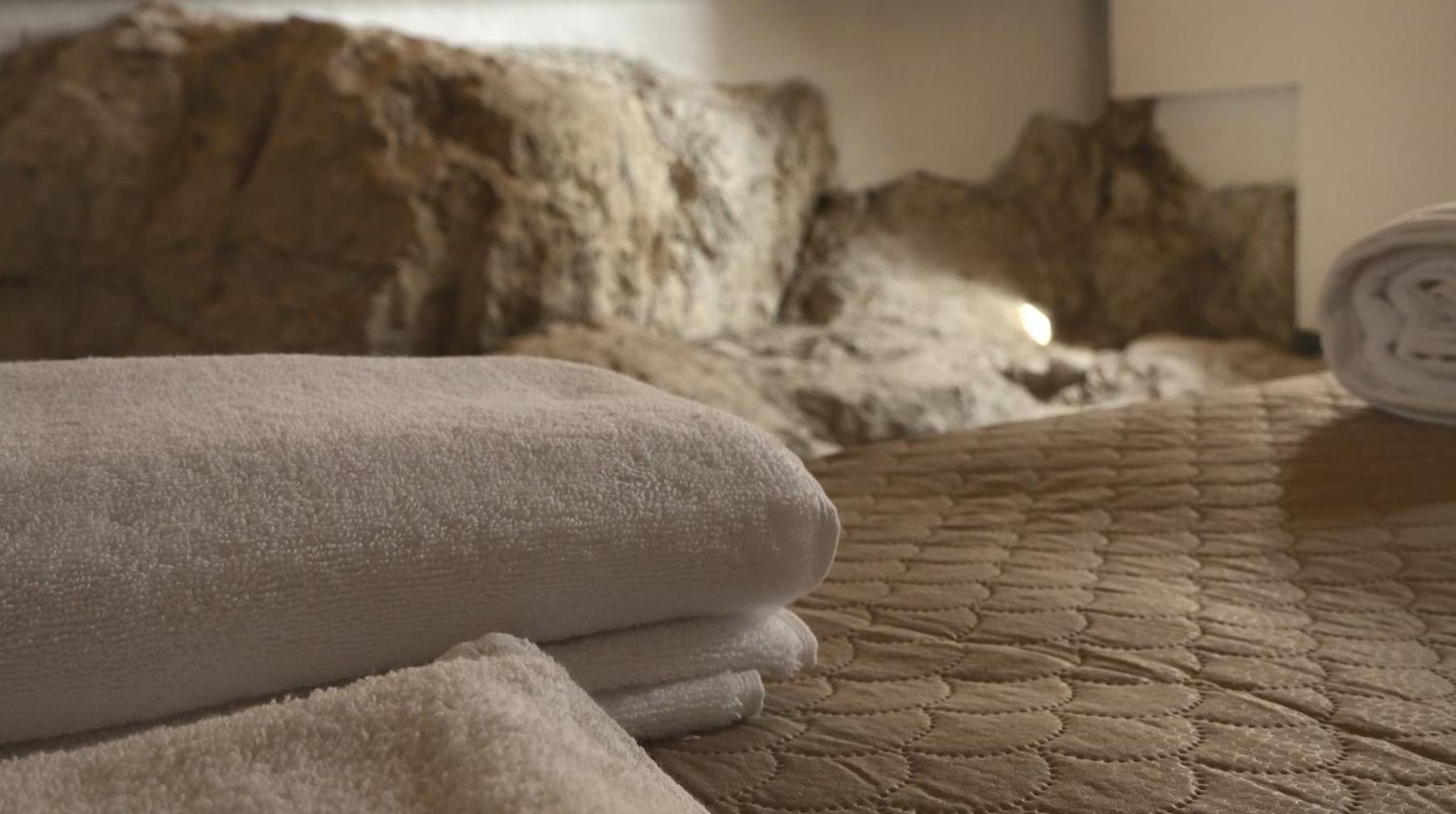 Il Borgo Dei Normanni Villa Colliano Dış mekan fotoğraf