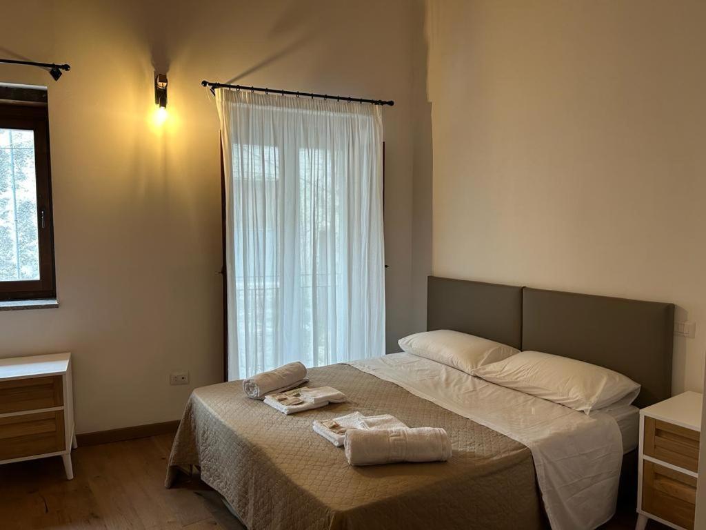 Il Borgo Dei Normanni Villa Colliano Dış mekan fotoğraf
