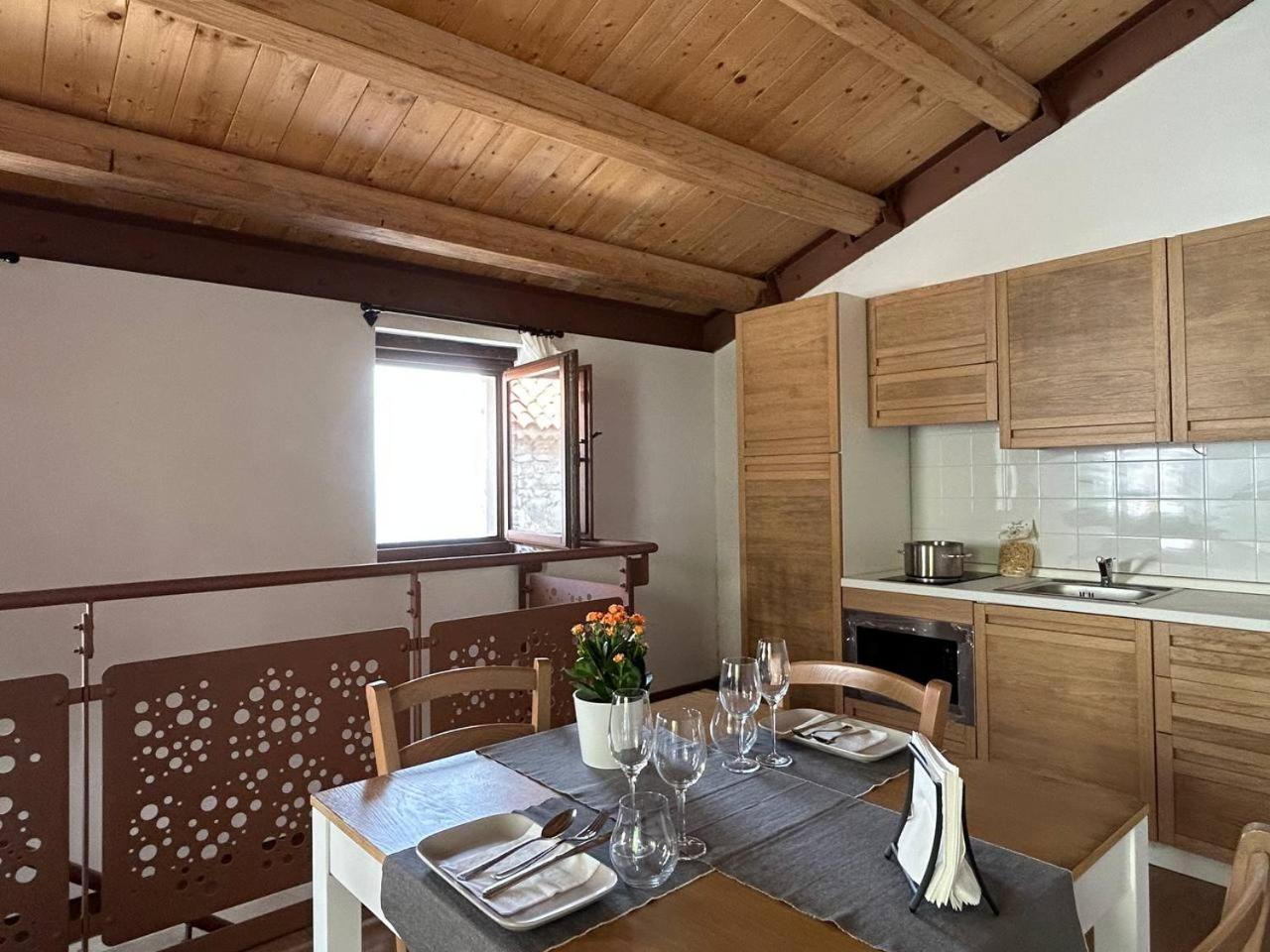 Il Borgo Dei Normanni Villa Colliano Dış mekan fotoğraf
